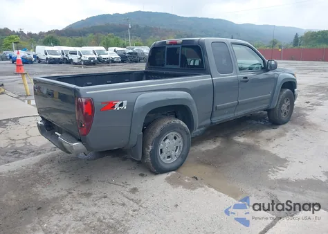 2008 Chevrolet Colorado Lt from USA, damaged, VIN 1GCDT49E088225708